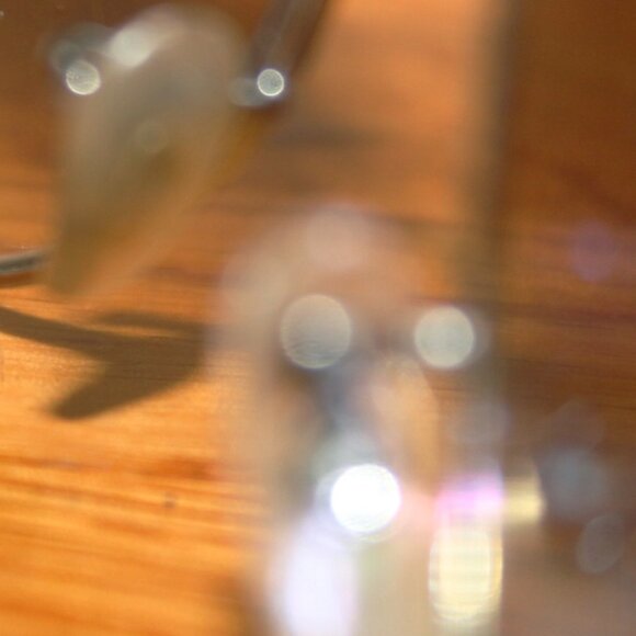 Authentic Ray-Ban Cockpit Pilot Aviator Sungasses with Case Unisex No scratches - Picture 6 of 10